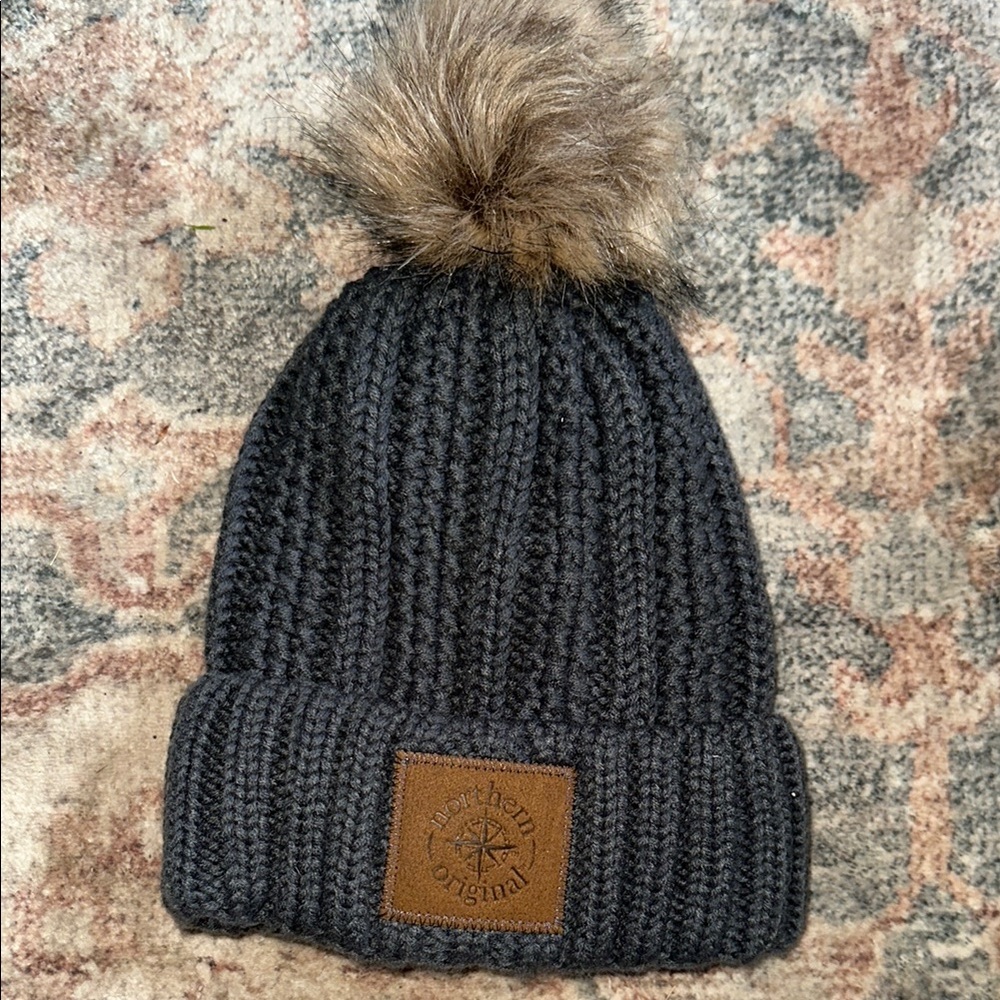 Northern original Pom hat